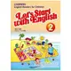 學習兒童美語讀本2（附MP3）