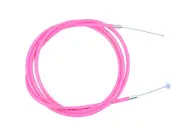 Odyssey BMX K Shield Linear Slic Kable Brake Cable Hot Pink 1.5 x 1650 mm