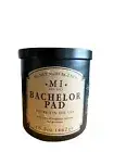 Manly Indulgence Scented Candle BACHELOR PAD 16.5 oz NEW