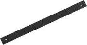Amerock BP37768 Ladera 13-15/16" Backplate for 12-5/8" Center to - Black