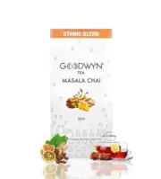 Goodwyn Masala Chai 100 Tea Bags Free Shipping World Wide