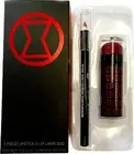 Ulta Beauty X Marvel Black Widow LIP KIT Lipstick & Lip Liner DUO- Fearless