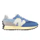 New Balance 327 NB 復古鞋 寶藍 麂皮 男鞋 女鞋 運動鞋 [YUBO] U327WRA-D