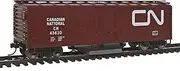 Walthers Trainline Track CN Cleaning Car