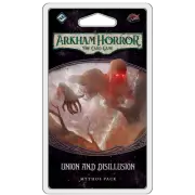 Arkham Horror: The Card Game – Union and Disillusion: Mythos Pack