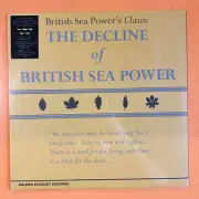 British Sea Power - The Decline Of (Golden Chariot) 12" Vinyl LP