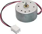 YsXoWiui DC Motor Mini Electric Motor Compact DIY Toys Teaching Tool Wind Turbine Generator