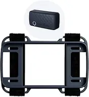 Tractive GPS Cat Mini Tracker Harness Attachment, for Cat Walks with Peace of Mind, Velcro Straps