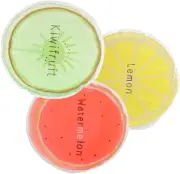 12Pcs Packs Cooling Ice Bags Freezer Gel Pad Cool Ice Bag Gel Ice Bags Pvc