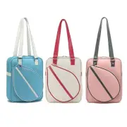 Functional Badminton Racket Bag with Protective CompartFor Ment for Rackets