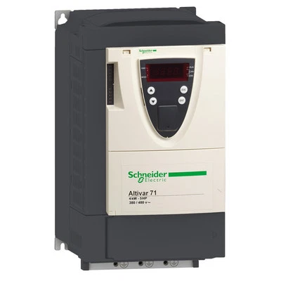 Schneider Electric ATV71HU30N4Z New factory sealed VARIABLE SPEED DRIVE ATV71