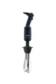 Li Bai 7'' Heavy Duty Big Stix Immersion Blender Commercial Mixer Electric Wh...
