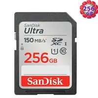 在飛比找樂天市場購物網優惠-SanDisk 256GB 256G SDXC Ultra【