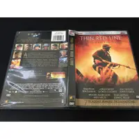 在飛比找蝦皮購物優惠-．私人好貨．二手．DVD．早期 1區【紅色警戒 The Th