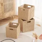 Multifunction Foldable Storage Bin Laundry Storage Cube