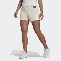 在飛比找PChome24h購物優惠-【ADIDAS】W FI 3S SHORT 女 短褲 白-H