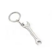 4Pcs Mini Tool Spanner Kit Keychain Mini Emulation Tool Keyring Tools