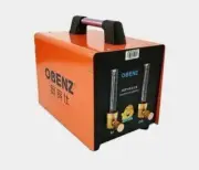 Ar /CO2 Gas Mixer Gas Display Mixture Machine Flowmeter Ratio Machine New