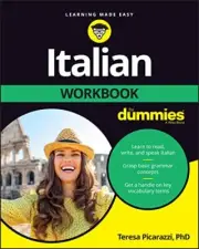 Italian Workbook For Dummies (For Dummies (Language & Literature