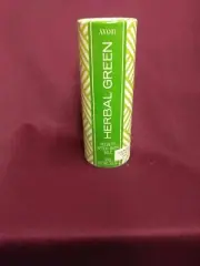 Avon's MEN'S or WOMEN'S After Bath Talc HERBAL GREEN, 3.5oz