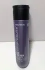 NEW MATRIX Total Results SO SILVER Color Obsessed Shampoo Neutralize 10.1 fl.oz.