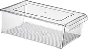yuksok Dough Proofing Box for Bread and Pizza Dough Storage Container