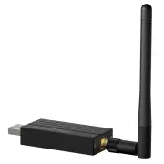 Tuya ZBDongle-E Smart Gateway Zigbee3.0 USB Dongle Plus MQTT Gateway Thread Bluetooth 5.2 LE Work with Home Assistant Zi