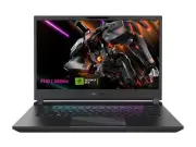 GIGABYTE AORUS 15 Gaming Laptop 15.6" 360Hz RTX 4050 Intel i5-12500H 8GB DDR5