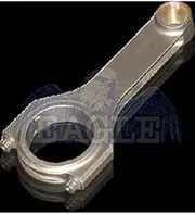 Eagle Specialty Products 6760B3D2000 BBM RB 4340 H-Beam Rods6.760 w/ARP 2000