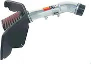 K&N 77-3062KP 71 Series Performance Air Intake System for 2009 Chevrolet TrailBlazer 4.2L L6 Gas