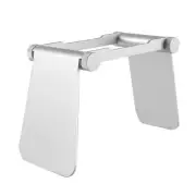 Aluminum Hand Press Coffee Machine Stand Bracket Foldable For Espresso Brewing
