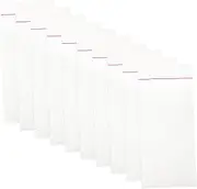 CANIGHT 50pcs Thickened Mailers Padded Envelopes for Shipping Jewelry Accessories and Cosmetics Shockproof and Puncture Resistant Packaging