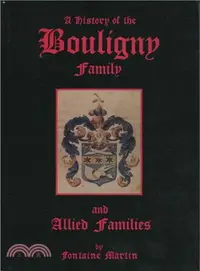 在飛比找三民網路書店優惠-History of the Bouligny Family