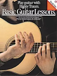 在飛比找博客來優惠-Basic Guitar Lessons: Play Gui