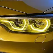 LED DRL Daytime Running Light Boards Set For BMW F80 F82 F83 M3 M4 18-20 4PCS