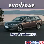 Pre Cut Car Window Tint for Ford Mondeo Estate (2007-2014) Rear Glass Kit