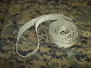 of roading tow strap lift 4X4 recovery jeep hummer CUCV HMMWV 12 FT 16K USA MADE