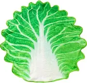 Bagirl Funny Cabbage Printed Plush Mat for Dogs and Cats Fleece Blanket Cat Warm Blanket (Large)
