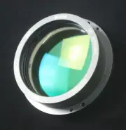 DIY Refraction Astronomical Telescope Objective Lens Group 154mm Focal 1500mm