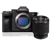 Sony A7 IV w/ 28-70mm f/3.5-5.6 Zoom Compact System Camera