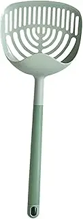 HANABASS Outdoor Sand Filter Shovel Plastic Beach for Safe Digging Tool for Fun Sand Play for Beach Activities and Family Bonding
