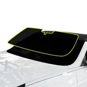 Precut Windshield Ceramic Window Tint Film Kit Fits Nissan 370Z 2010-2021 (for: Nissan)