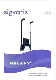 New SIGVARIS Melany On And Pull-Out Donning & Doffing Aid Size Small