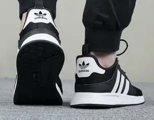 現貨 限時特價 南🔥ADIDAS X_PLR 網布 愛迪達 NMD 平民版 運動 休閒 男款 黑白色 CQ2405