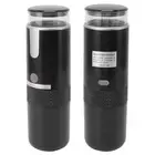 Mini Portable Coffee Machine - Handheld Manually Ope Ed Coffee Maker C