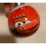 🎄 聖誕節 聖誕樹裝飾 🎄迪士尼 CARS 閃電麥坤 裝飾球 吊飾 非全新