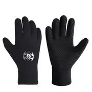 1Pair 3mm Diving Gloves Neoprene Scuba Water Swimming Snorkeling Surfing Cold-proof Anti Scratch Glove