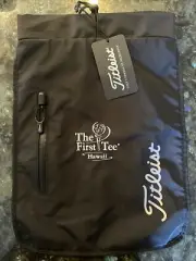 Titleist Club Sport Sack Pack TA8CSSPSC-0 with The First Tee Hawaii Logo