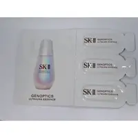 在飛比找蝦皮購物優惠-SK-II 光蘊臻采煥亮精華 0.7ml*3