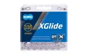 KMC X-Glide EPT CUES 9/10/11 Speed Chain 1/2"x11/128" Anti Rust Shimano eBike